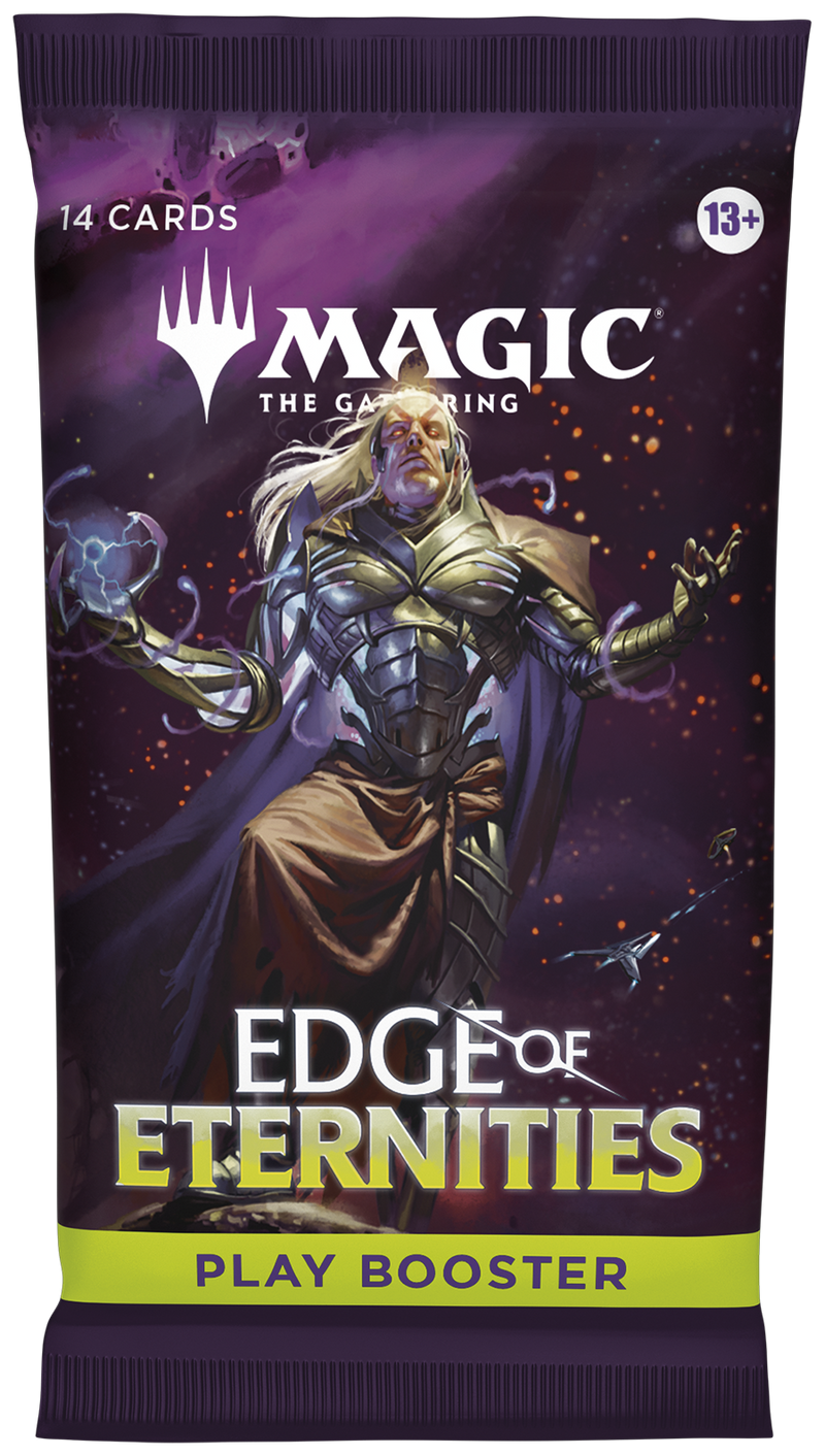 Edge of Eternities Play Booster Pack - Magic The Gathering