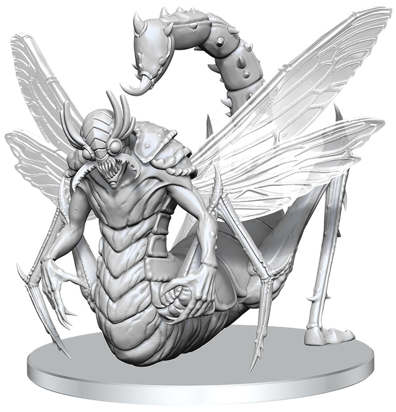 PF UNPAINTED MINIS WV27 DERAKNI (LOCUST DEMON)