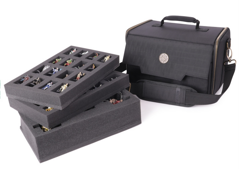 Tabletop Miniature Satchel - Accessory Power Enhance