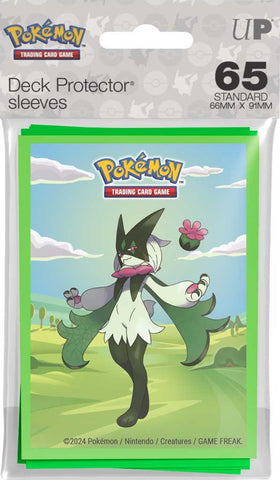 Morning Meadows Deck Protector® (65ct) Sleeves for Pokémon