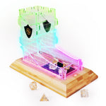 LED Dice Tower & Dice Set - AP Enhance