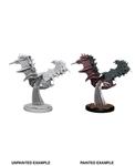 PF Unpainted Minis Wave 6 Flying Ray