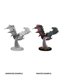 PF Unpainted Minis Wave 6 Flying Ray