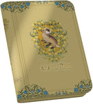 UG ZIPFOLIO 160+ XENOSKIN HARRY POTTER 4 HOUSES HUFFLEPUFF