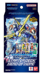 Hero of Hope Starter Deck - Digimon Card Game *Limit of 2*