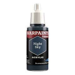 Warpaints Fanatic Acrylic Paints
