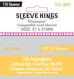 Sleeve Kings Board Game Sleeves