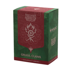 Dragon Shield Standard Size Sleeves - Dual Matte - Guildpact Series - 100 Count