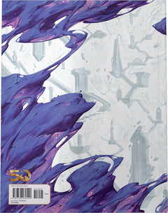 Quests from the Infinite Staircase Alternate Art Hard Cover - Dungeons & Dragons Book