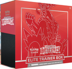 Battle Styles Elite Trainer Box - Pokemon TCG