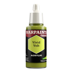 Warpaints Fanatic Acrylic Paints