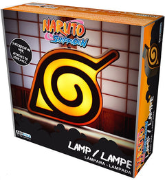 NARUTO SHIPPUDEN LAMP KONOHA