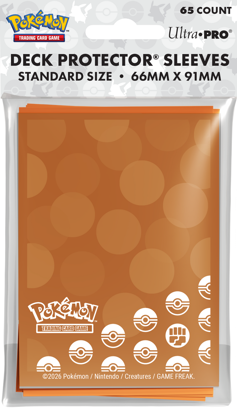 UP D-PRO POKEMON ENERGY FIGHTING TYPE 65CT