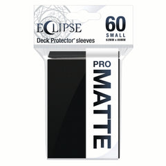 Ultra Pro Eclipse - Small Sized Matte Sleeves (Japanese Size)