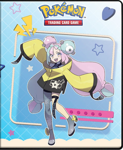 UP PORTFOLIO 9PKT POKEMON IONO AND BELLIBOLT