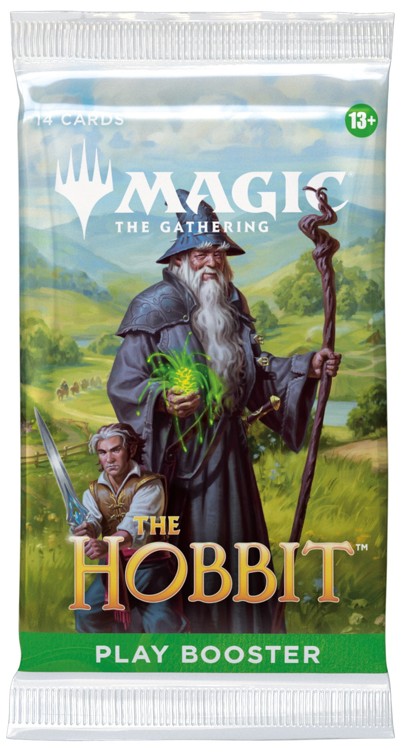 The Hobbit Play Booster Pack - Magic The Gathering