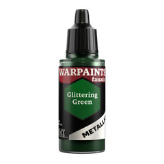 Warpaints Fanatic Metallic Paints