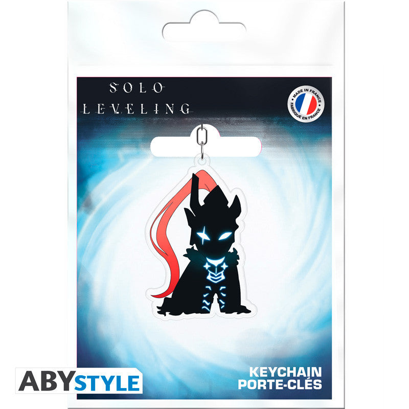 SOLO LEVELING ACRYL KEYCHAIN IGRIS