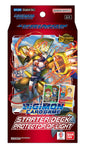 Protector of Light Starter Deck - Digimon Card Game *Limit of 2*