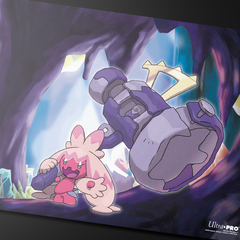 UP PLAYMAT POKEMON TINKATON