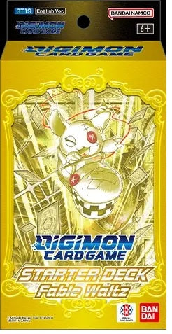 Fable Waltz Starter Deck - Digimon TCG