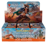 Outlaws of Thunder Junction Play Booster Box - Magic The Gathering