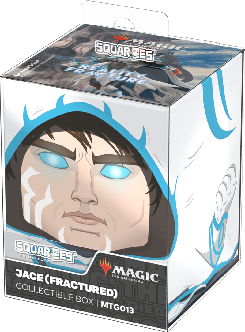 SQUAROES MTG REALITY FRACTURE - JACE (FRACTURED)