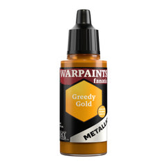 Warpaints Fanatic Metallic Paints
