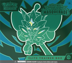 Twilight Masquerade Scarlet & Violet Elite Trainer Box - Pokemon TCG (Pre-Order)