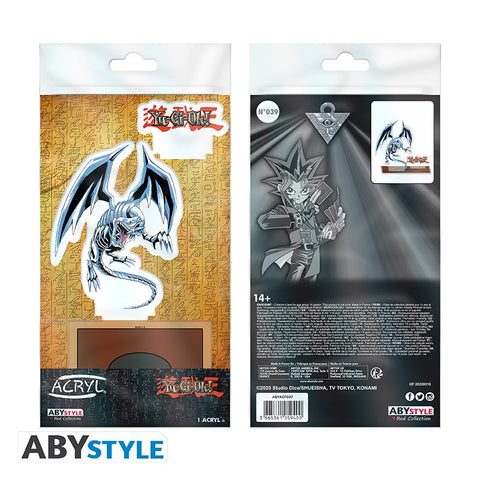 YU-GI-OH! ACRYL - BLUE EYES WHITE DRAGON