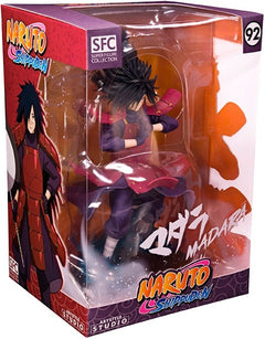 NARUTO SHIPPUDEN FIGURINE MADARA
