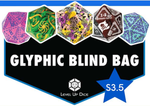 LEVEL UP DICE GLYPHIC BLIND BAG