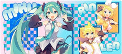HATSUNE MIKU MOUSEPAD XXL MIKU & FRIENDS