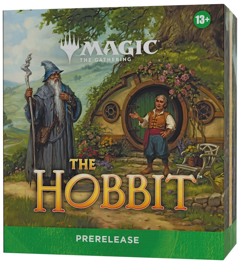The Hobbit Prerelease Kit- Magic The Gathering