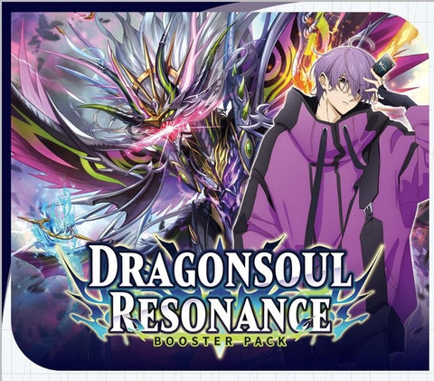 Cardfight!! Vanguard - Dragonsoul Resonance Booster Box
