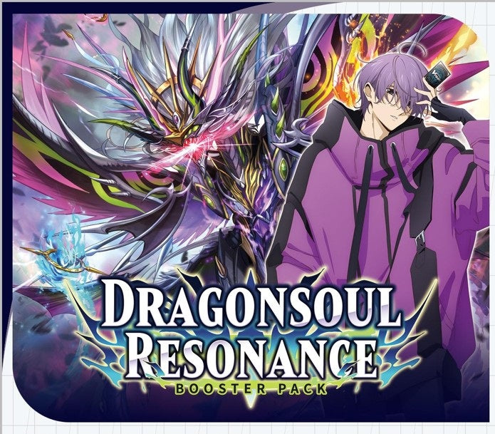 Cardfight!! Vanguard - Dragonsoul Resonance Booster Box