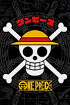 One Piece Strawhat Magnet