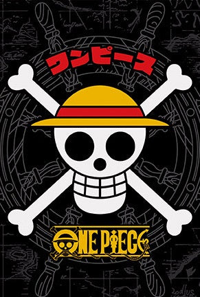 One Piece Strawhat Magnet