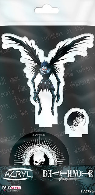 DEATH NOTE ACRYL FIGURE RYUK