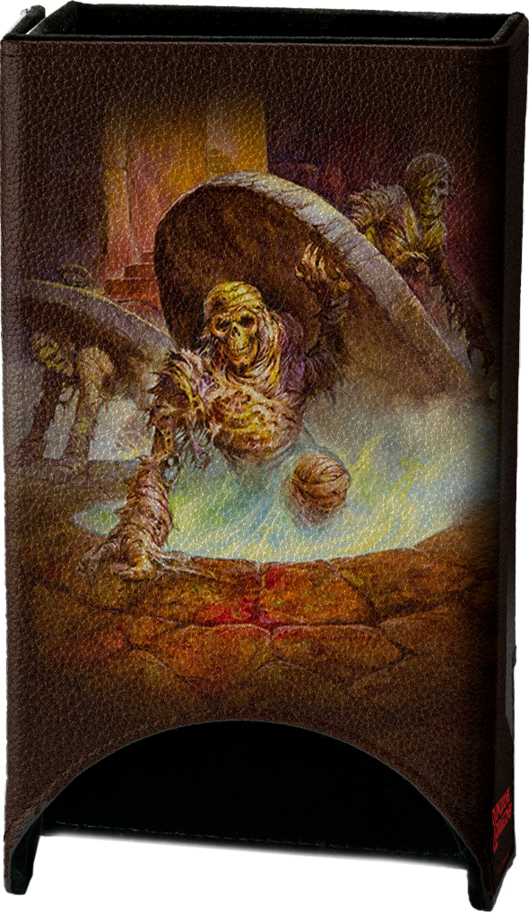 D&D Masterworks Series Dice Tower - Jeff Easley