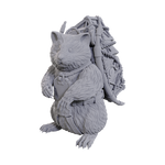 Unpainted Minis Wave 23 Giant Space Hamster