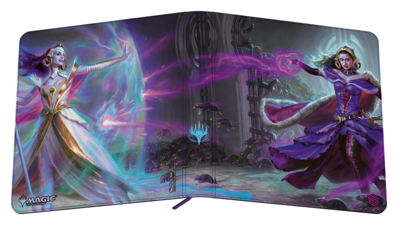 UG ZIPFOLIO 480 XENOSKIN MTG REALITY FRACTURE - LILIANA