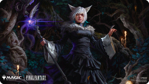 UltraPro Final Fantasy MTG Playmat - Y'Shtola