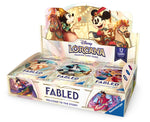 Fabled Booster Box - Disney Lorcana