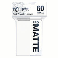 Ultra Pro Eclipse - Small Sized Matte Sleeves (Japanese Size)