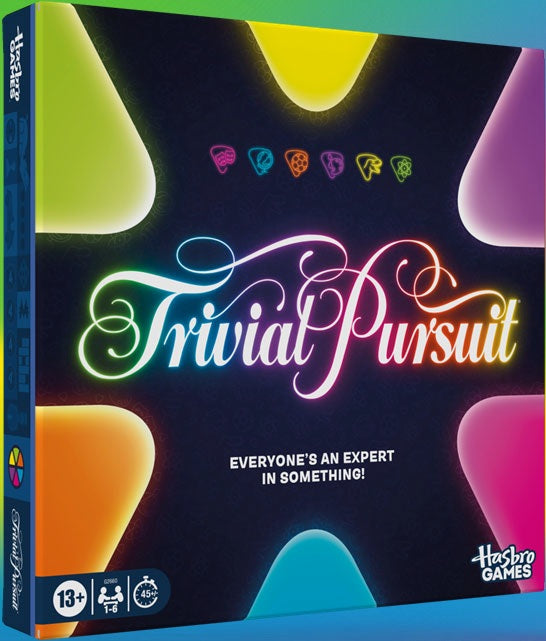 Trivial Pursuit Refresh