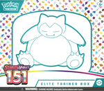 Pokemon 151 Scarlet & Violet Elite Trainer Box - Pokemon TCG