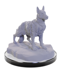 WIZKIDS UNPAINTED MINIS WV22 DOG COMPANIONS