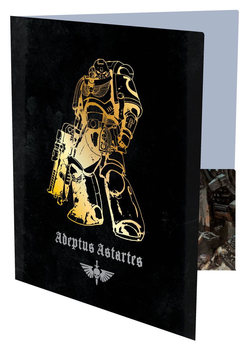 UP PORTFOLIO DATASHEET WARHAMMER 40K SPACE MARINES ADEPTUS ASTARTES
