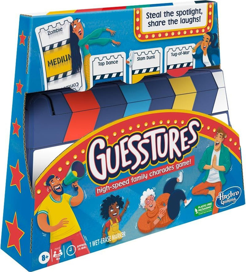 GUESSTURES REFRESH